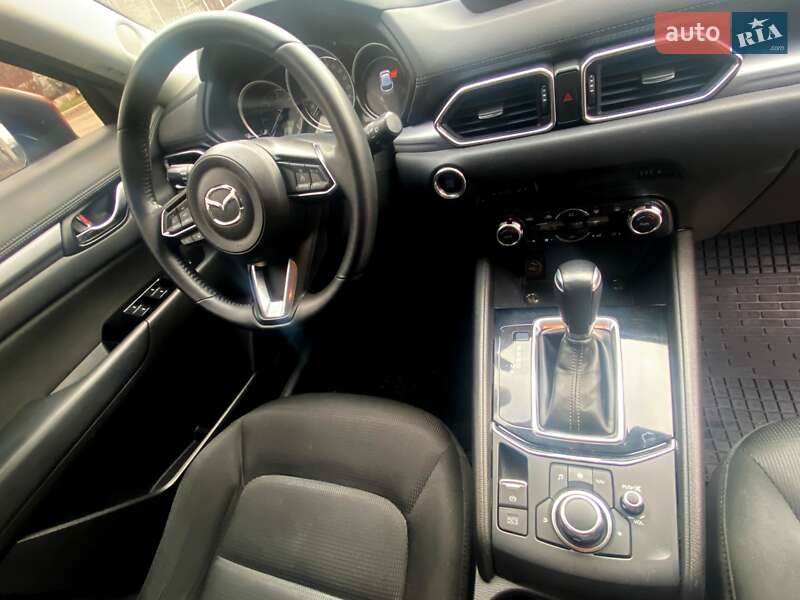 Внедорожник / Кроссовер Mazda CX-5 2017 в Харькове