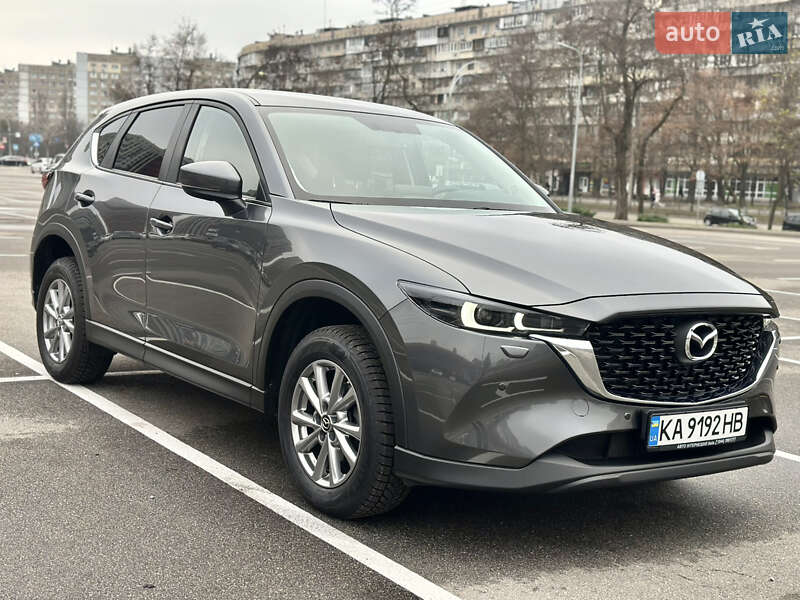 Позашляховик / Кросовер Mazda CX-5 2022 в Києві фото 20 Позашляховик / Кросовер Mazda CX-5 2022 в Києві