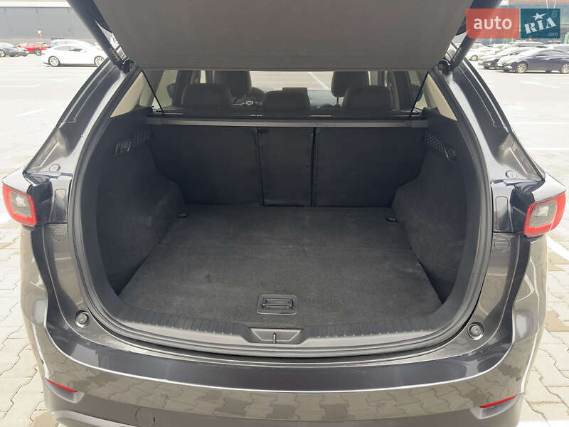 Позашляховик / Кросовер Mazda CX-5 2022 в Києві фото 29 Позашляховик / Кросовер Mazda CX-5 2022 в Києві