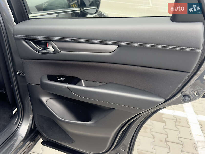 Позашляховик / Кросовер Mazda CX-5 2022 в Києві фото 39 Позашляховик / Кросовер Mazda CX-5 2022 в Києві