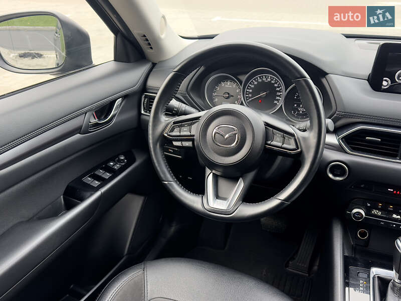 Позашляховик / Кросовер Mazda CX-5 2022 в Києві фото 44 Позашляховик / Кросовер Mazda CX-5 2022 в Києві