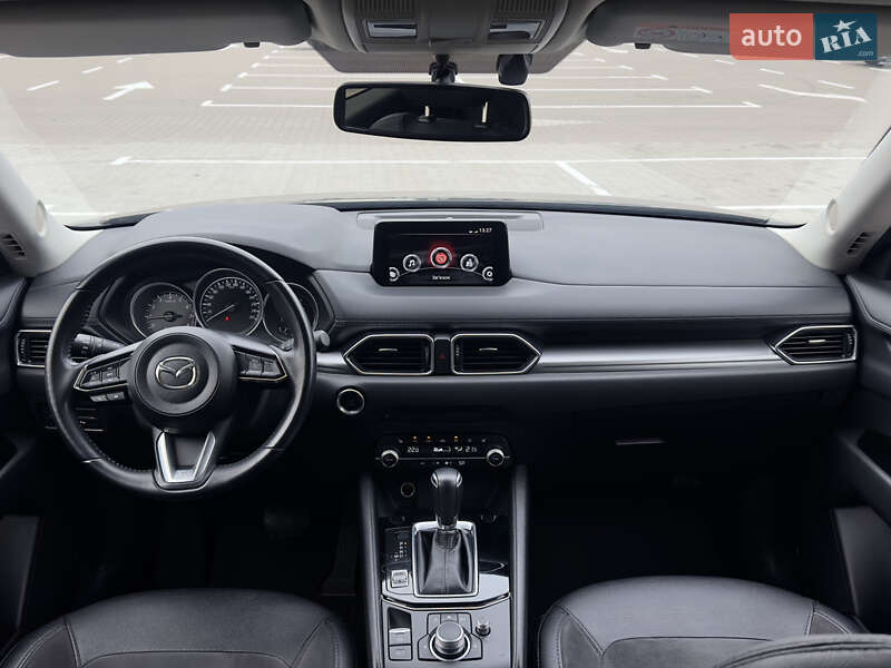 Позашляховик / Кросовер Mazda CX-5 2022 в Києві фото 48 Позашляховик / Кросовер Mazda CX-5 2022 в Києві