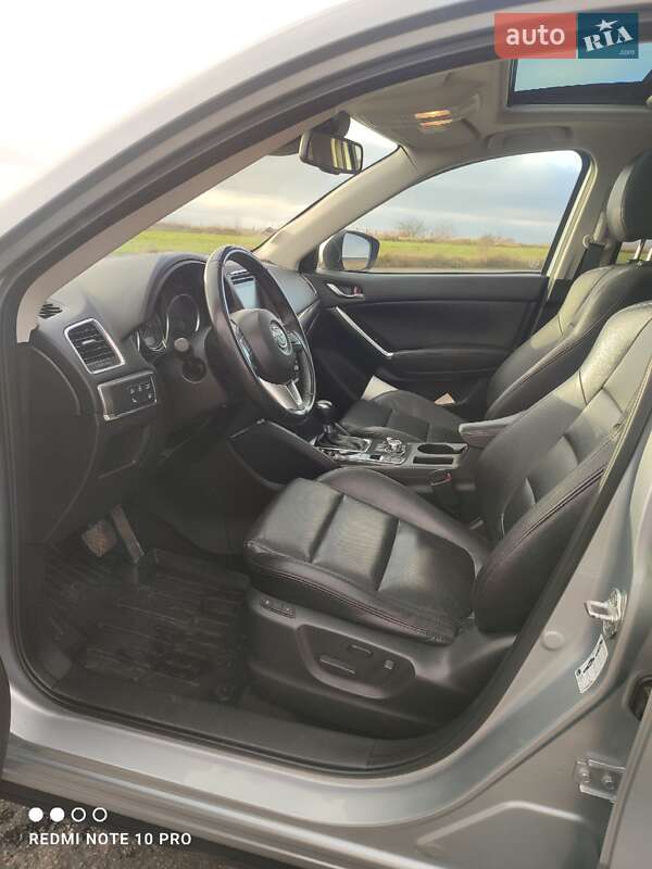 Внедорожник / Кроссовер Mazda CX-5 2015 в Баре