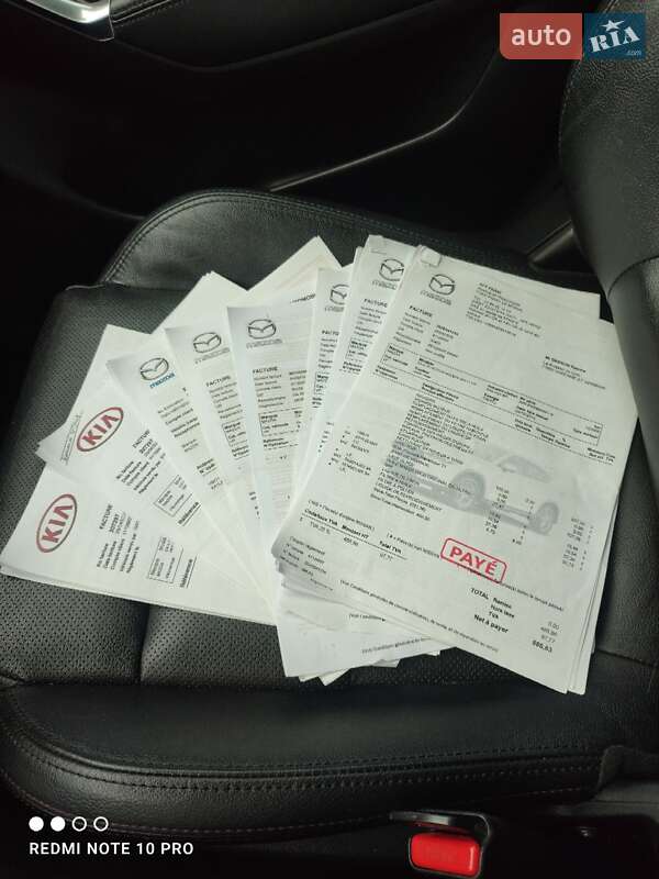 Внедорожник / Кроссовер Mazda CX-5 2015 в Баре