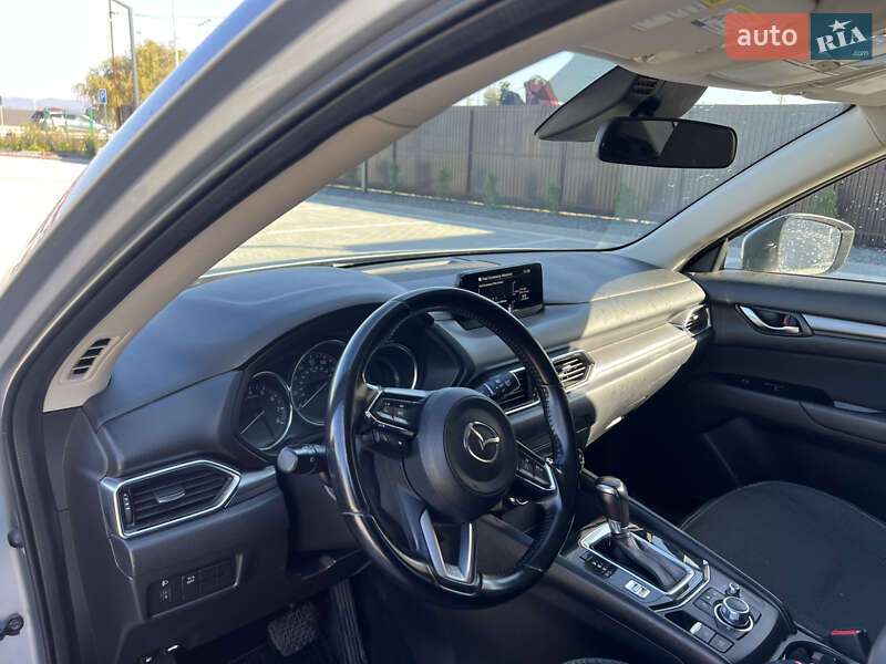 Внедорожник / Кроссовер Mazda CX-5 2018 в Ужгороде фото 12 Внедорожник / Кроссовер Mazda CX-5 2018 в Ужгороде
