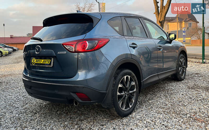 Внедорожник / Кроссовер Mazda CX-5 2015 в Коломые фото 7 Внедорожник / Кроссовер Mazda CX-5 2015 в Коломые