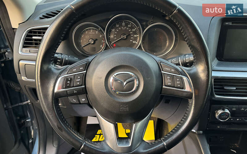 Внедорожник / Кроссовер Mazda CX-5 2015 в Коломые фото 12 Внедорожник / Кроссовер Mazda CX-5 2015 в Коломые