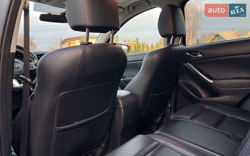 Внедорожник / Кроссовер Mazda CX-5 2015 в Коломые фото 18 Внедорожник / Кроссовер Mazda CX-5 2015 в Коломые