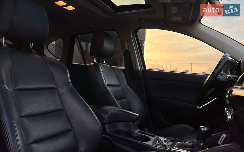 Внедорожник / Кроссовер Mazda CX-5 2015 в Коломые фото 21 Внедорожник / Кроссовер Mazda CX-5 2015 в Коломые