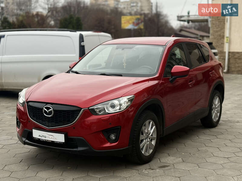 Позашляховик / Кросовер Mazda CX-5 2013 в Одесі фото 5 Позашляховик / Кросовер Mazda CX-5 2013 в Одесі