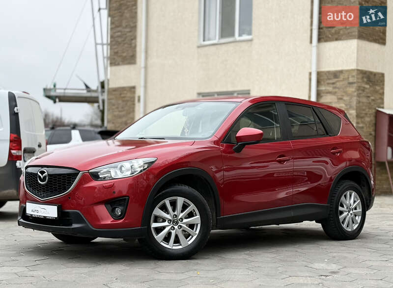 Позашляховик / Кросовер Mazda CX-5 2013 в Одесі фото 11 Позашляховик / Кросовер Mazda CX-5 2013 в Одесі