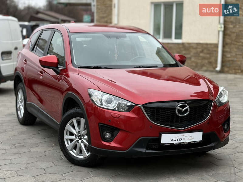 Позашляховик / Кросовер Mazda CX-5 2013 в Одесі фото 16 Позашляховик / Кросовер Mazda CX-5 2013 в Одесі