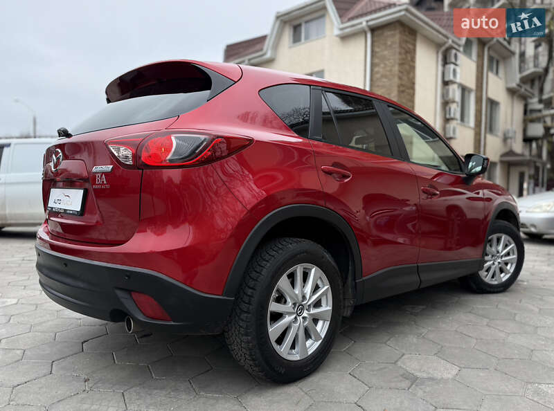 Позашляховик / Кросовер Mazda CX-5 2013 в Одесі фото 23 Позашляховик / Кросовер Mazda CX-5 2013 в Одесі