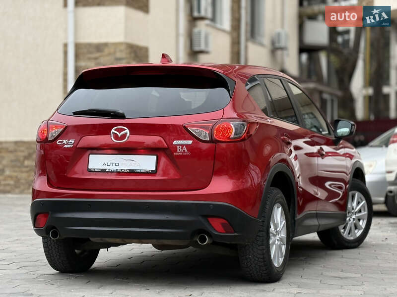 Позашляховик / Кросовер Mazda CX-5 2013 в Одесі фото 29 Позашляховик / Кросовер Mazda CX-5 2013 в Одесі