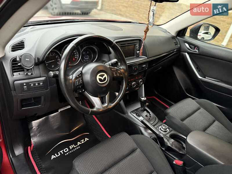 Позашляховик / Кросовер Mazda CX-5 2013 в Одесі фото 44 Позашляховик / Кросовер Mazda CX-5 2013 в Одесі