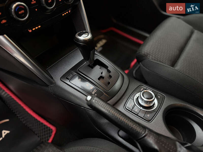 Позашляховик / Кросовер Mazda CX-5 2013 в Одесі фото 54 Позашляховик / Кросовер Mazda CX-5 2013 в Одесі
