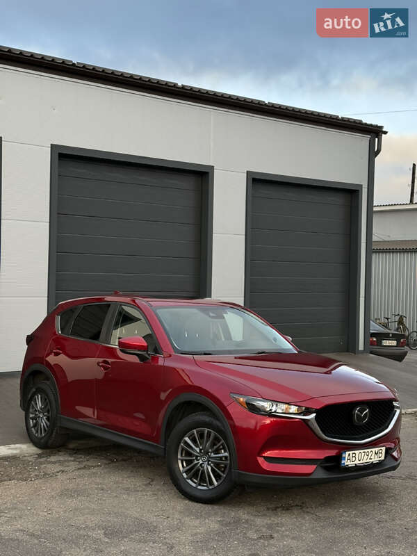 Внедорожник / Кроссовер Mazda CX-5 2021 в Хмельнике