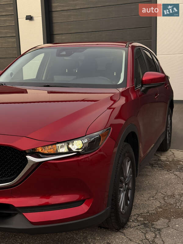 Внедорожник / Кроссовер Mazda CX-5 2021 в Хмельнике