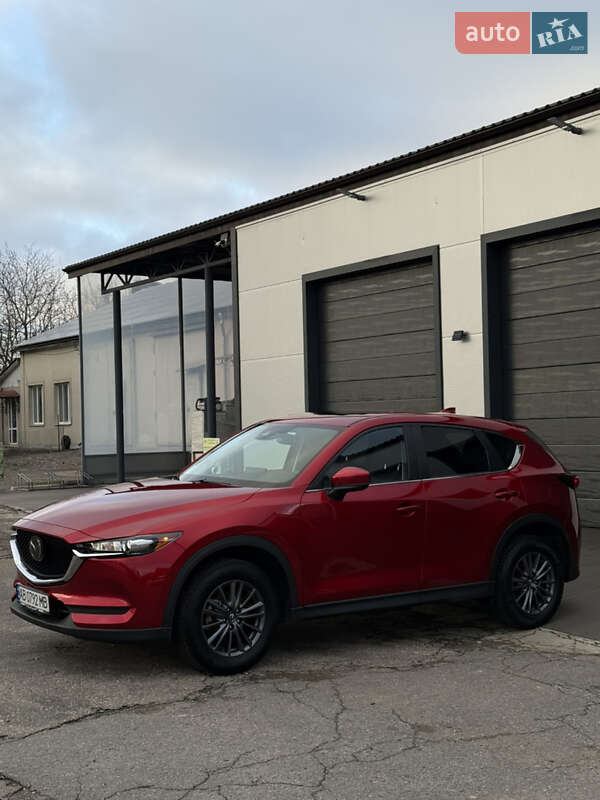Внедорожник / Кроссовер Mazda CX-5 2021 в Хмельнике