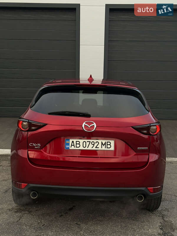 Внедорожник / Кроссовер Mazda CX-5 2021 в Хмельнике