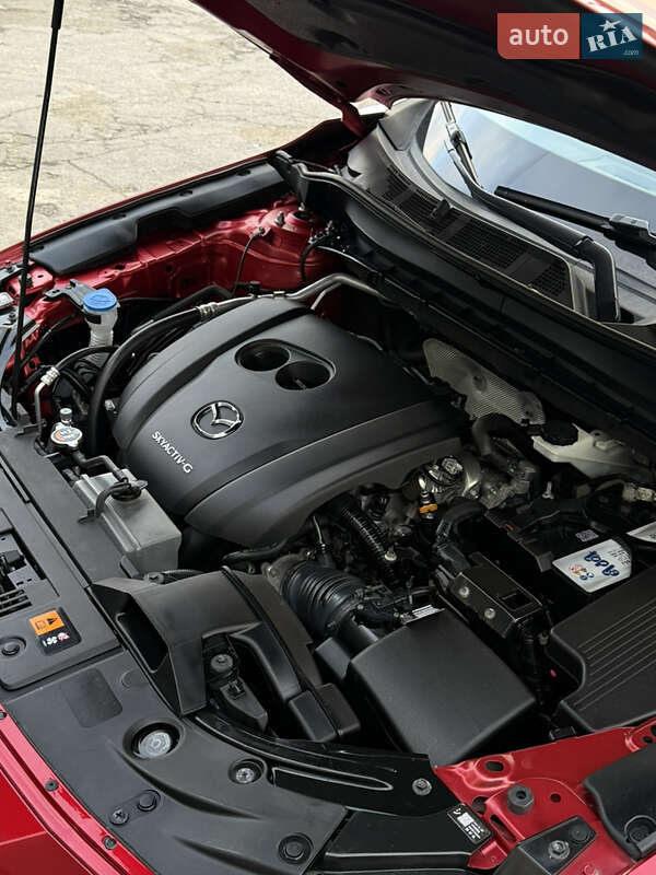 Внедорожник / Кроссовер Mazda CX-5 2021 в Хмельнике