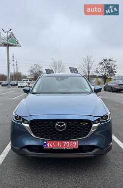Позашляховик / Кросовер Mazda CX-5 2021 в Києві