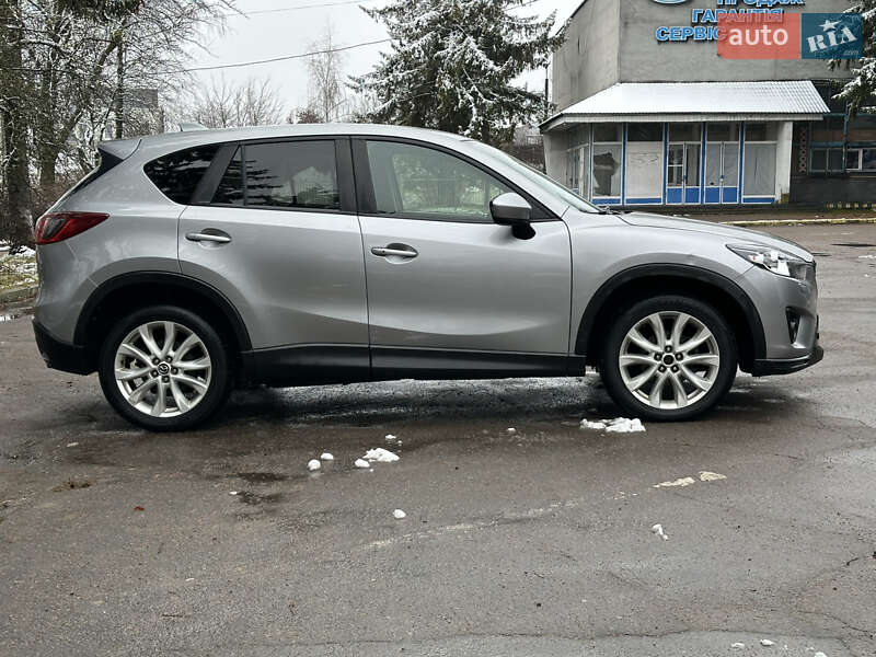 Внедорожник / Кроссовер Mazda CX-5 2013 в Ровно фото 13 Внедорожник / Кроссовер Mazda CX-5 2013 в Ровно