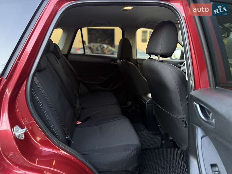 Позашляховик / Кросовер Mazda CX-5 2012 в Львові