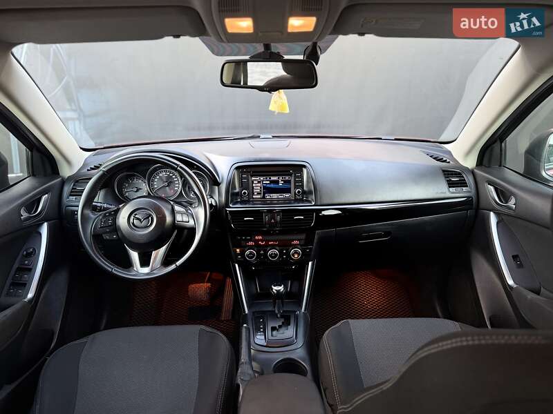 Позашляховик / Кросовер Mazda CX-5 2012 в Львові