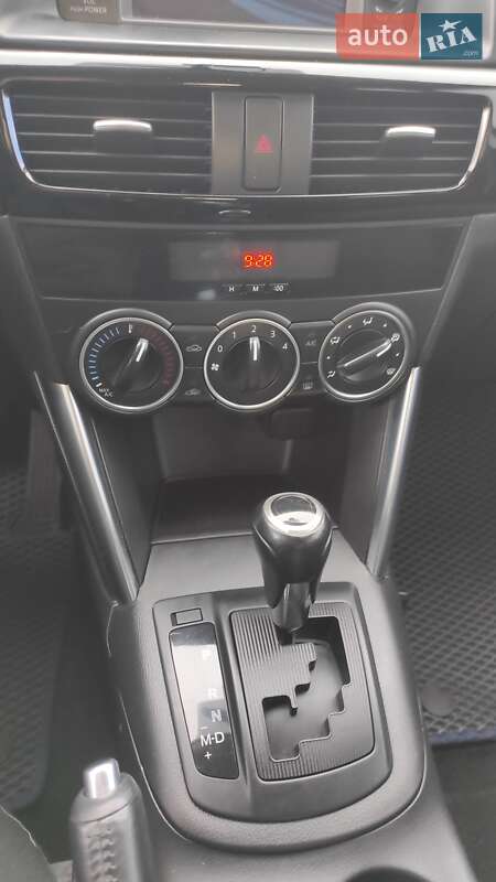 Внедорожник / Кроссовер Mazda CX-5 2013 в Черкассах