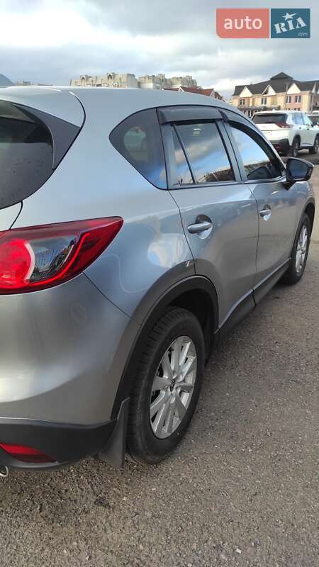 Внедорожник / Кроссовер Mazda CX-5 2013 в Черкассах