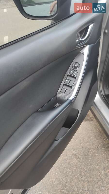 Внедорожник / Кроссовер Mazda CX-5 2013 в Черкассах