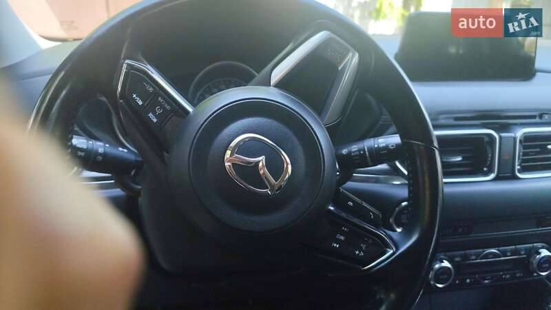 Позашляховик / Кросовер Mazda CX-5 2018 в Львові