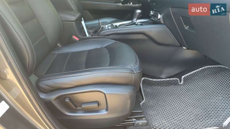 Позашляховик / Кросовер Mazda CX-5 2018 в Львові