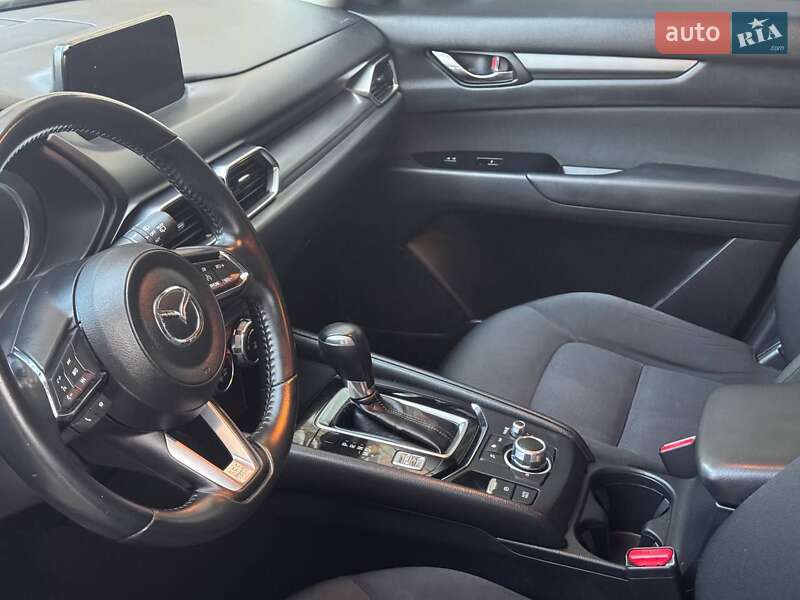 Внедорожник / Кроссовер Mazda CX-5 2018 в Киеве