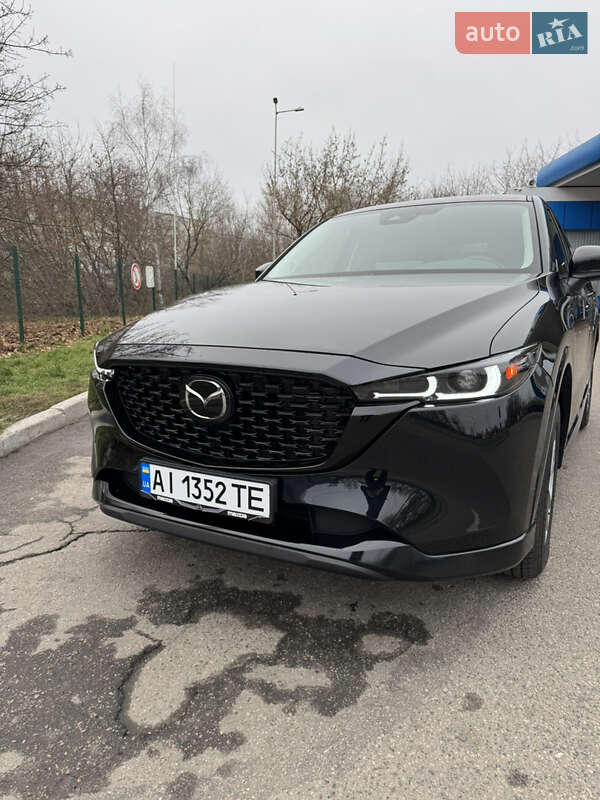 Внедорожник / Кроссовер Mazda CX-5 2023 в Белой Церкви
