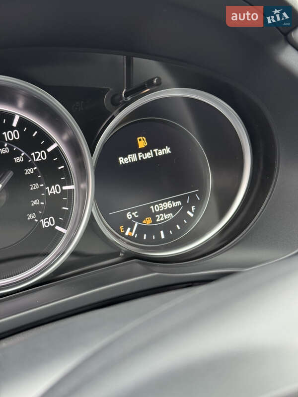 Внедорожник / Кроссовер Mazda CX-5 2023 в Белой Церкви