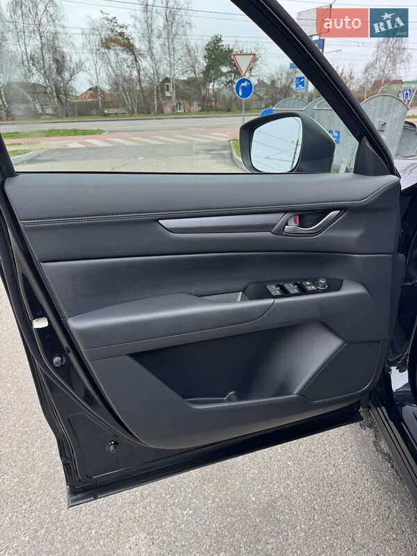 Внедорожник / Кроссовер Mazda CX-5 2023 в Белой Церкви