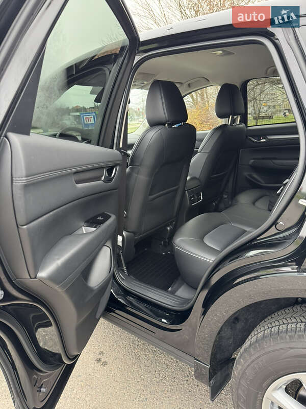 Внедорожник / Кроссовер Mazda CX-5 2023 в Белой Церкви