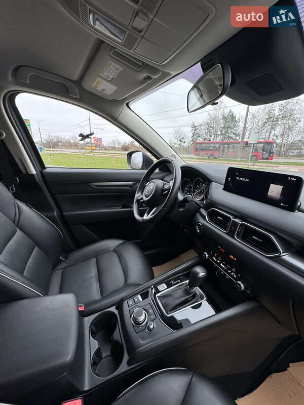 Внедорожник / Кроссовер Mazda CX-5 2023 в Белой Церкви