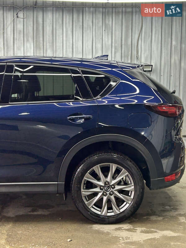 Внедорожник / Кроссовер Mazda CX-5 2020 в Кременчуге фото 4 Внедорожник / Кроссовер Mazda CX-5 2020 в Кременчуге
