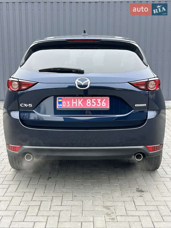 Внедорожник / Кроссовер Mazda CX-5 2020 в Кременчуге фото 17 Внедорожник / Кроссовер Mazda CX-5 2020 в Кременчуге