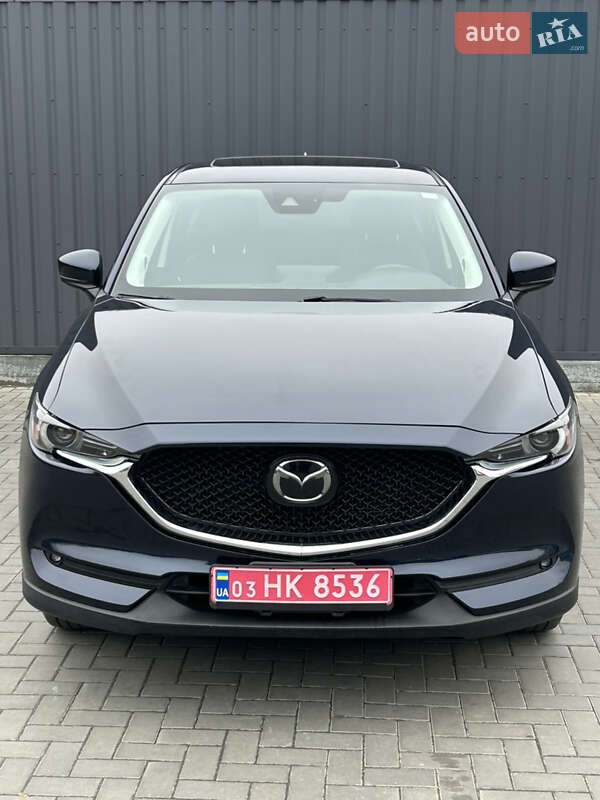 Внедорожник / Кроссовер Mazda CX-5 2020 в Кременчуге фото 21 Внедорожник / Кроссовер Mazda CX-5 2020 в Кременчуге