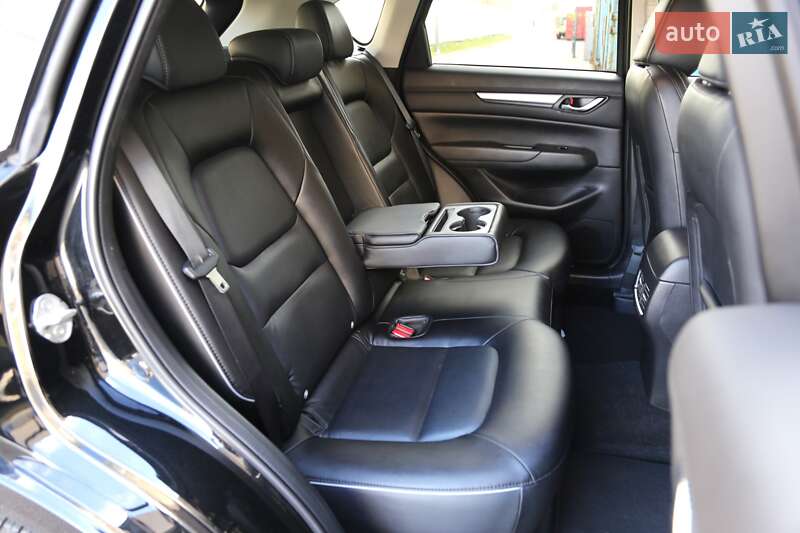 Внедорожник / Кроссовер Mazda CX-5 2023 в Киеве фото 9 Внедорожник / Кроссовер Mazda CX-5 2023 в Киеве