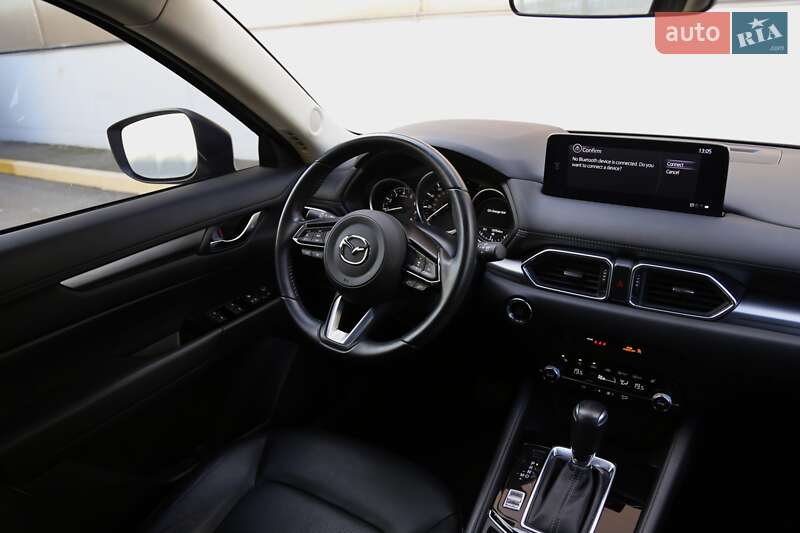 Внедорожник / Кроссовер Mazda CX-5 2023 в Киеве фото 11 Внедорожник / Кроссовер Mazda CX-5 2023 в Киеве