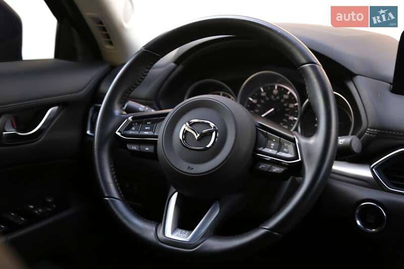 Внедорожник / Кроссовер Mazda CX-5 2023 в Киеве фото 14 Внедорожник / Кроссовер Mazda CX-5 2023 в Киеве