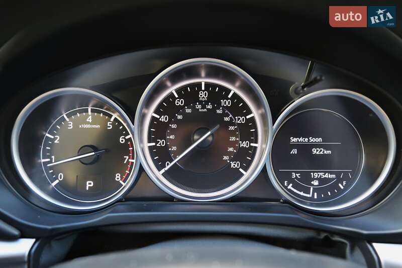Внедорожник / Кроссовер Mazda CX-5 2023 в Киеве фото 15 Внедорожник / Кроссовер Mazda CX-5 2023 в Киеве