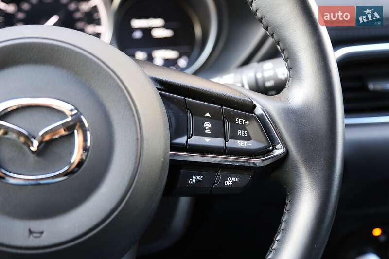 Внедорожник / Кроссовер Mazda CX-5 2023 в Киеве фото 26 Внедорожник / Кроссовер Mazda CX-5 2023 в Киеве