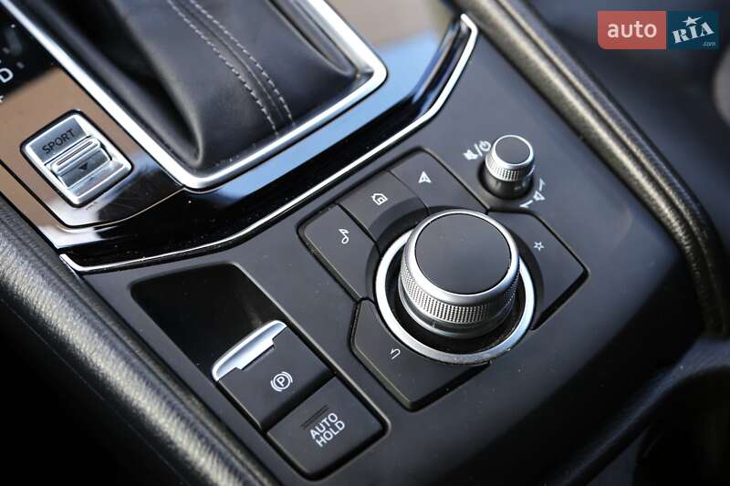 Внедорожник / Кроссовер Mazda CX-5 2023 в Киеве фото 21 Внедорожник / Кроссовер Mazda CX-5 2023 в Киеве