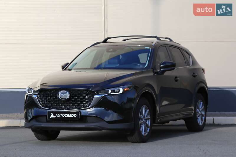 Внедорожник / Кроссовер Mazda CX-5 2023 в Киеве фото 3 Внедорожник / Кроссовер Mazda CX-5 2023 в Киеве